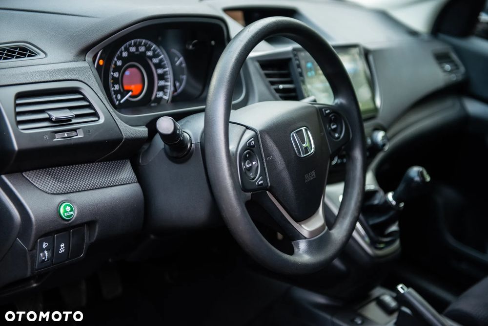 Honda CR-V 2.0 Executive - 20