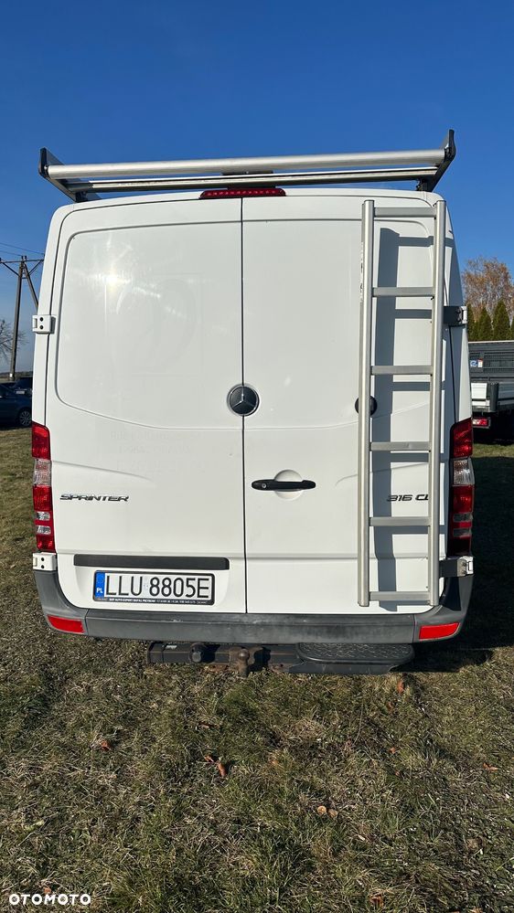 Mercedes-Benz Sprinter 326 - 5