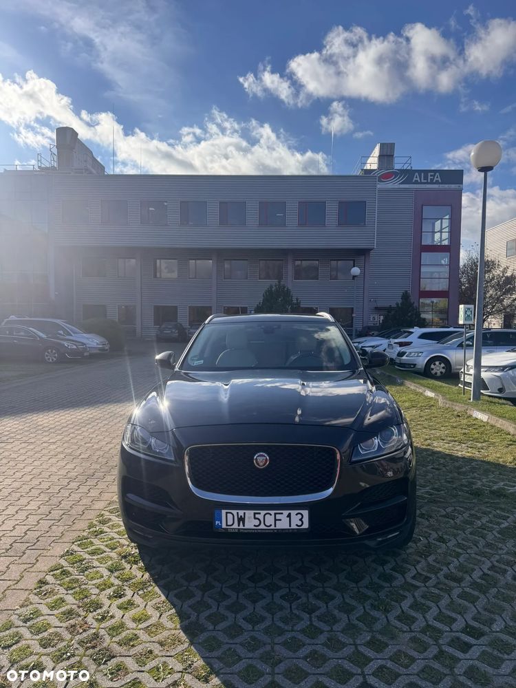Jaguar F-Pace 2.0 i4P AWD Prestige - 7