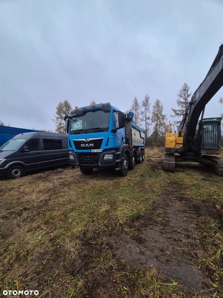 MAN TGS 35 .420 - 10