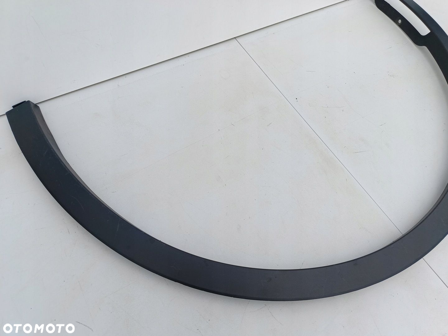 TESLA MODEL Y MY 20- NAKŁADKA LISTWA BŁOTNIKA LEWY PRZÓD 1658695-00-A - 7