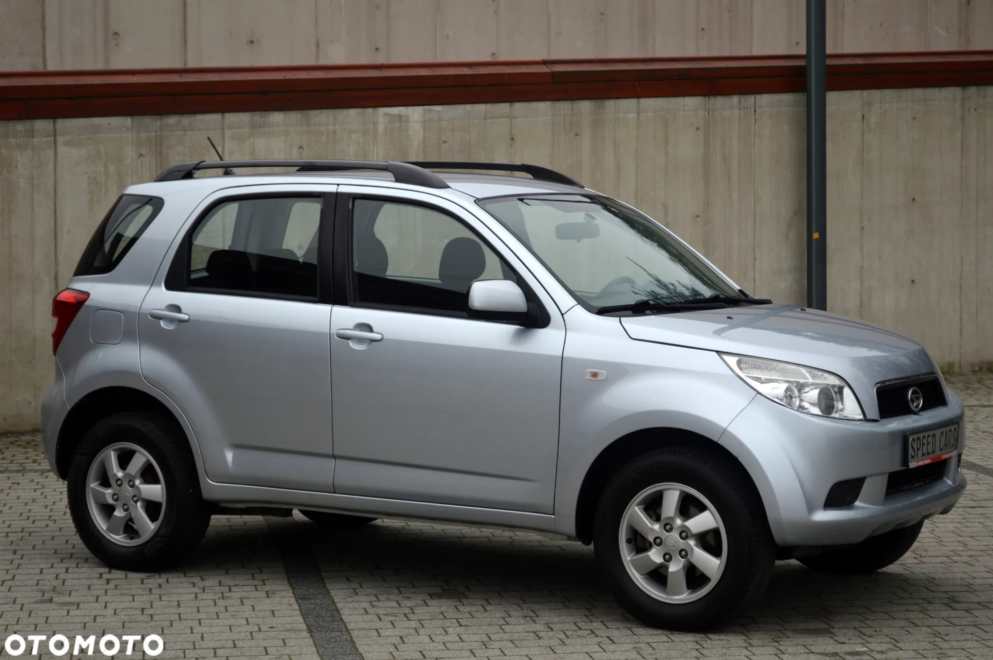 Daihatsu Terios - 3