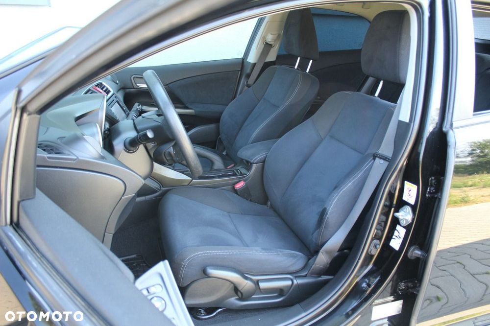 Honda Civic - 8