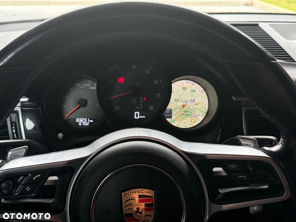 Porsche Macan PDK - 20
