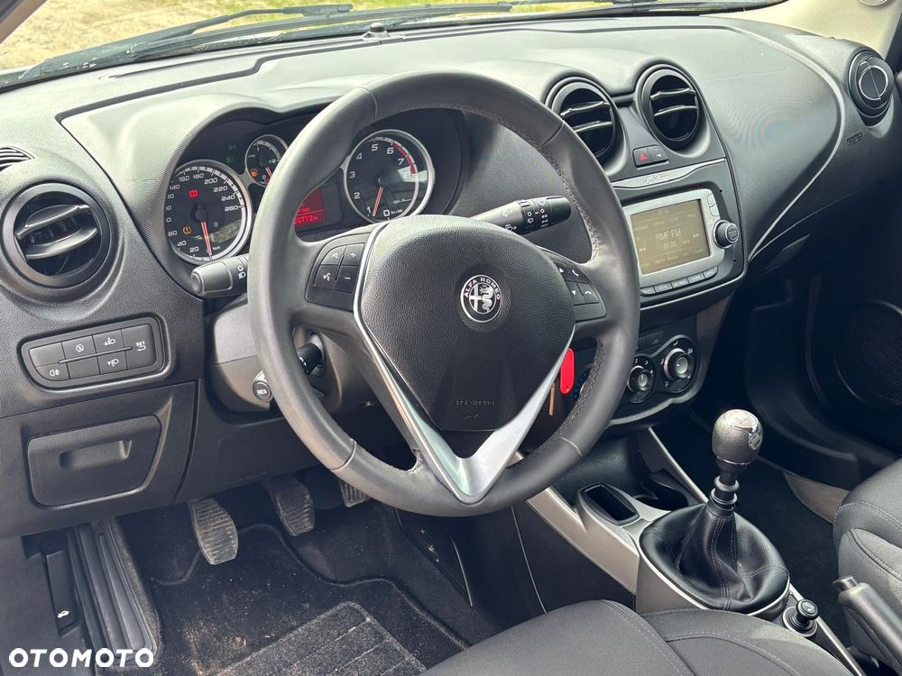 Alfa Romeo Mito 1.4 Distinctive EU6 - 20