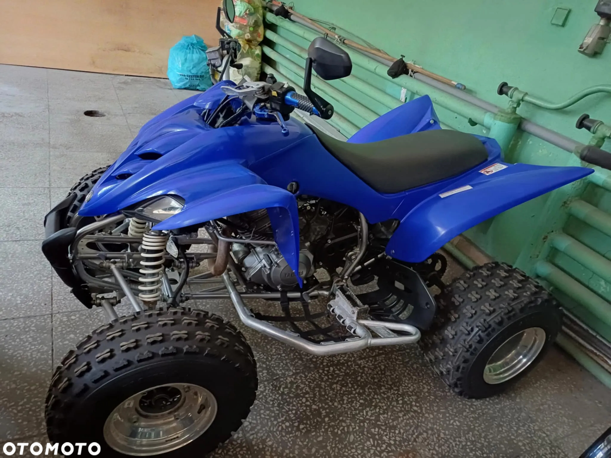 Yamaha Raptor