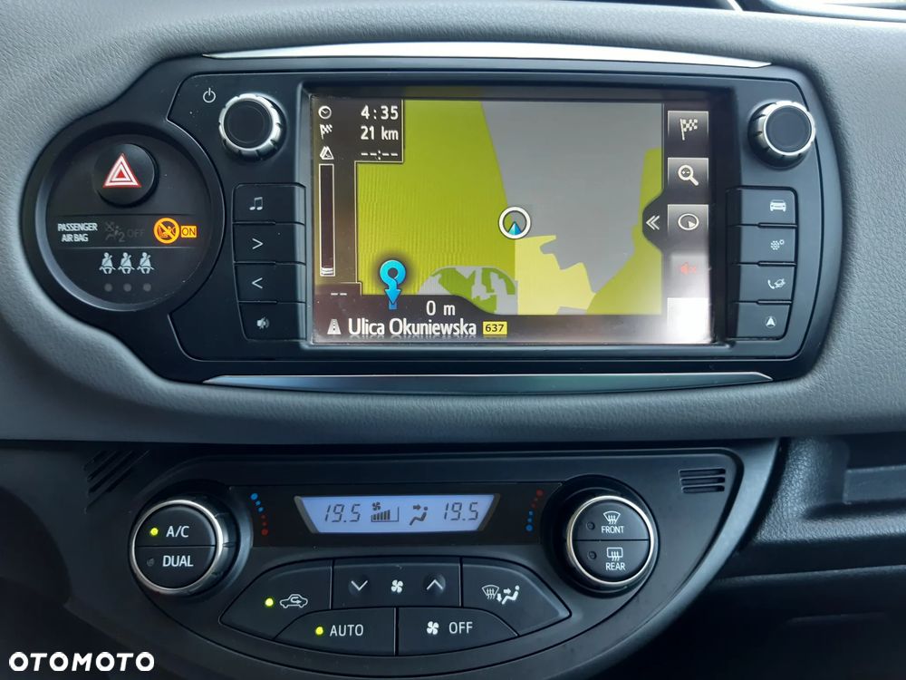 Toyota Yaris 1.5 VVT-i Edition-S - 4