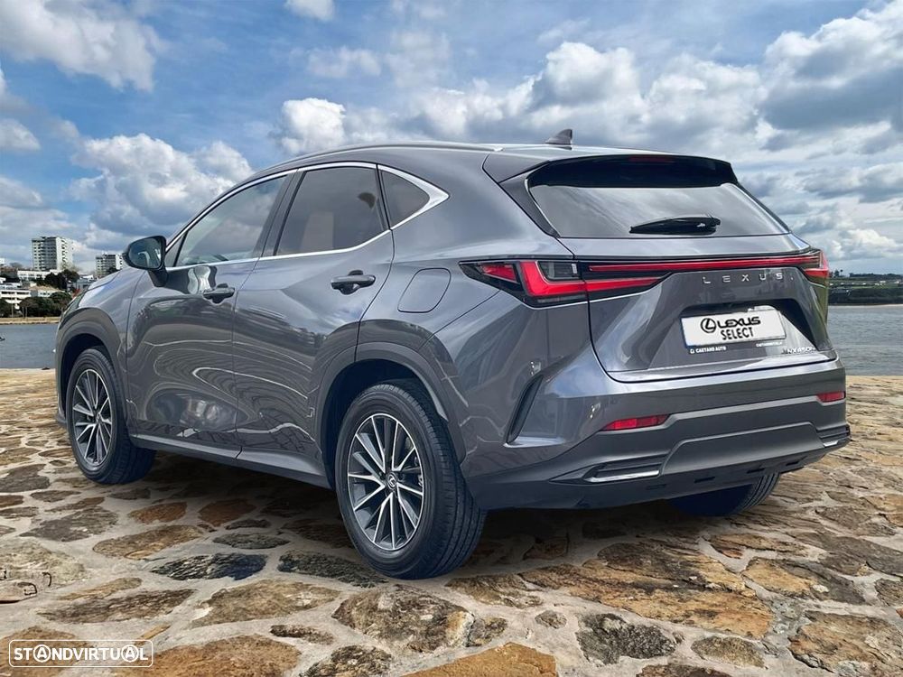 Lexus NX 450h+ - 7