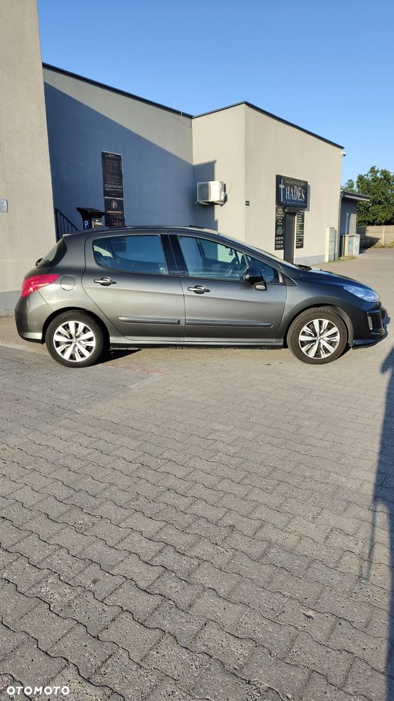 Peugeot 308 - 6