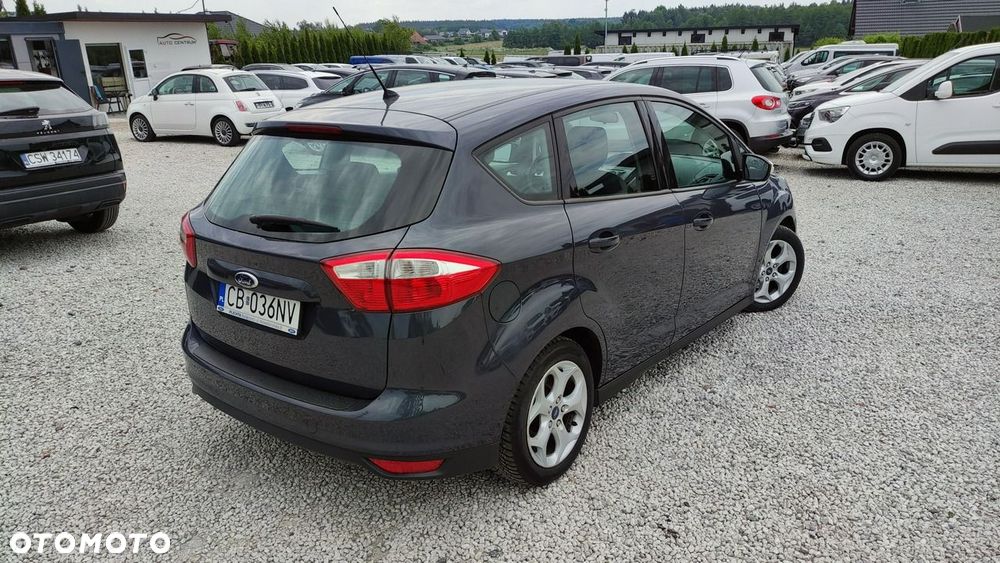 Ford C-MAX - 16