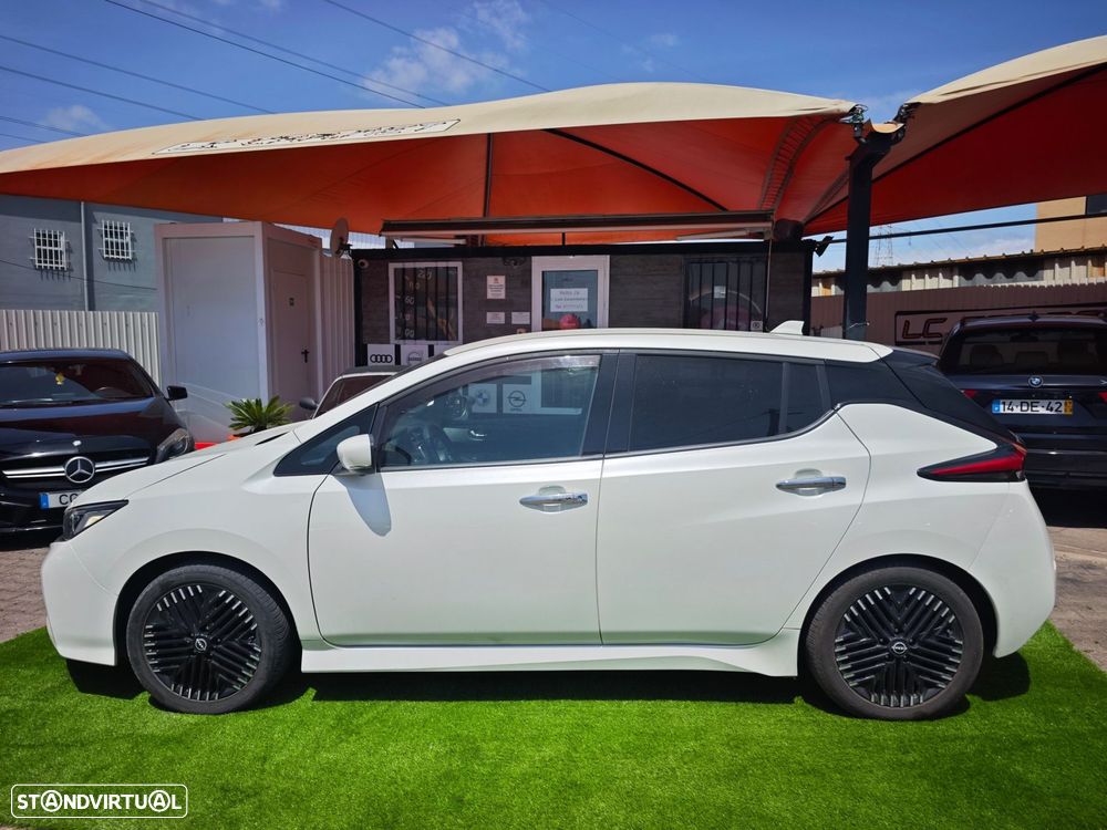 Nissan Leaf N-Connecta Full Led - 2