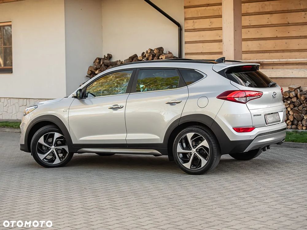 Hyundai Tucson 1.6 GDi 2WD Premium - 10