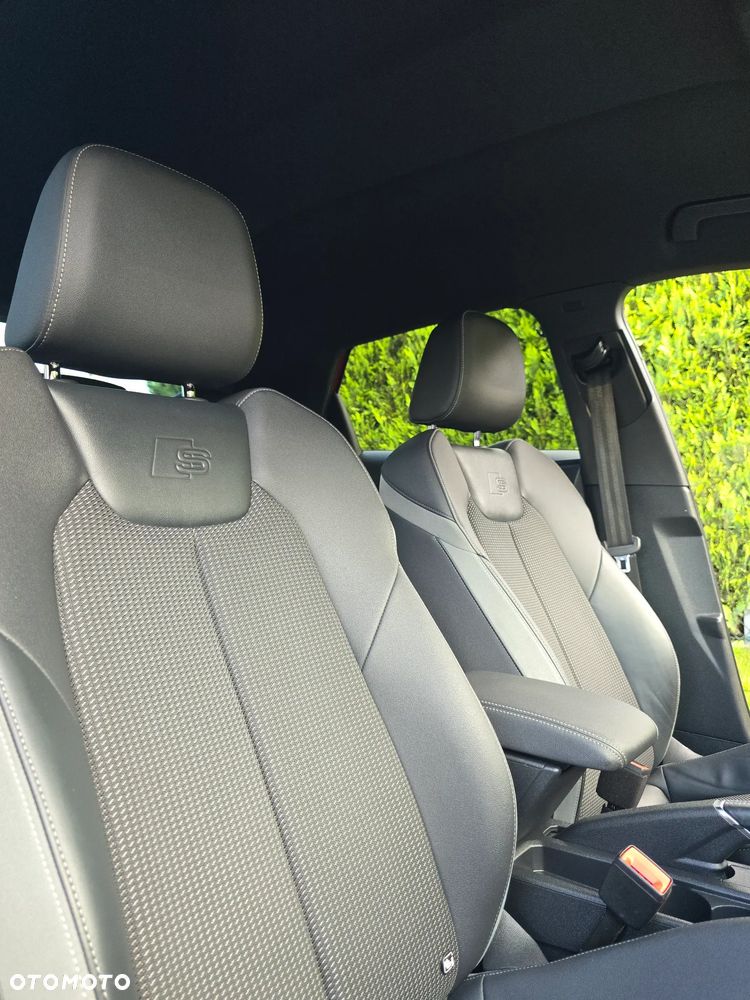 Audi A1 Sportback 30 TFSI S-Line S-tronic - 19