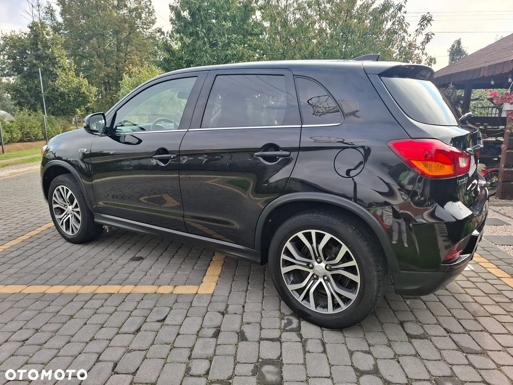 Mitsubishi ASX 1.6 Invite Navi - 4