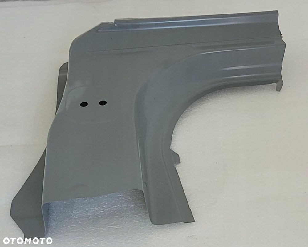 PRÓG PRAWY PRZÓD PRZEDNIA CZĘŚĆ MAZDA 2 III DJ 14- - 7