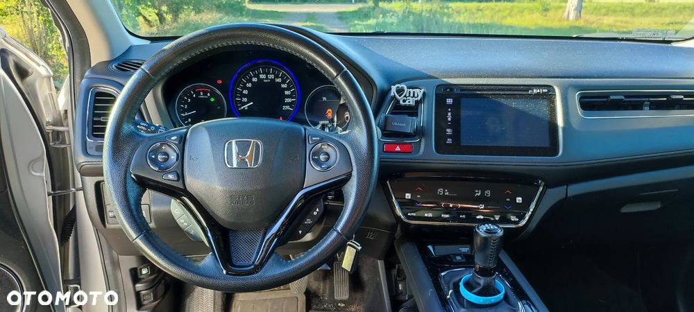 Honda HR-V 1.6 i-DTEC Elegance (ADAS) - 5