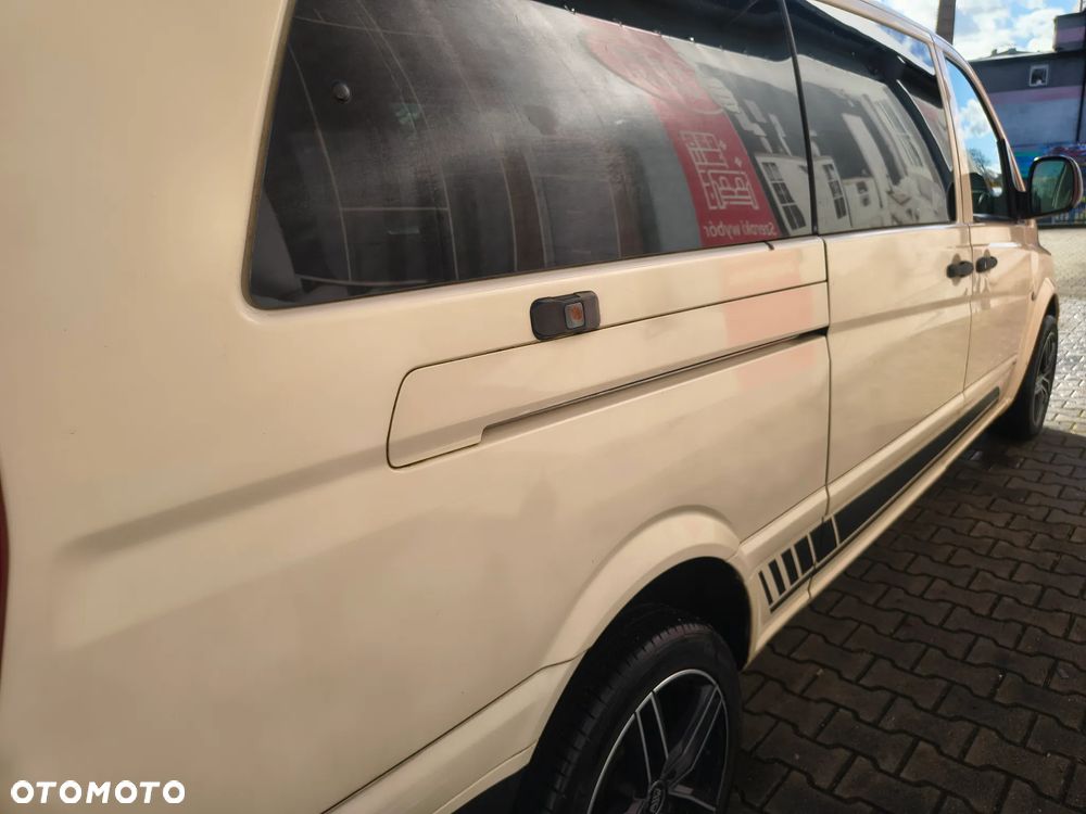 Mercedes-Benz Vito - 13
