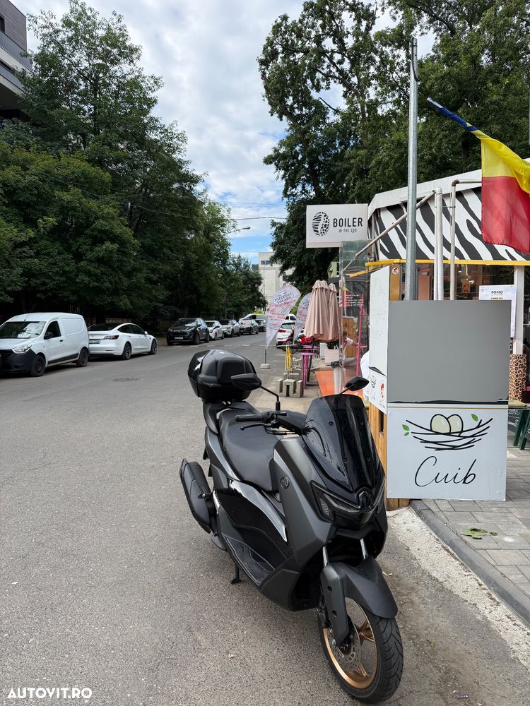 Yamaha X-max - 11