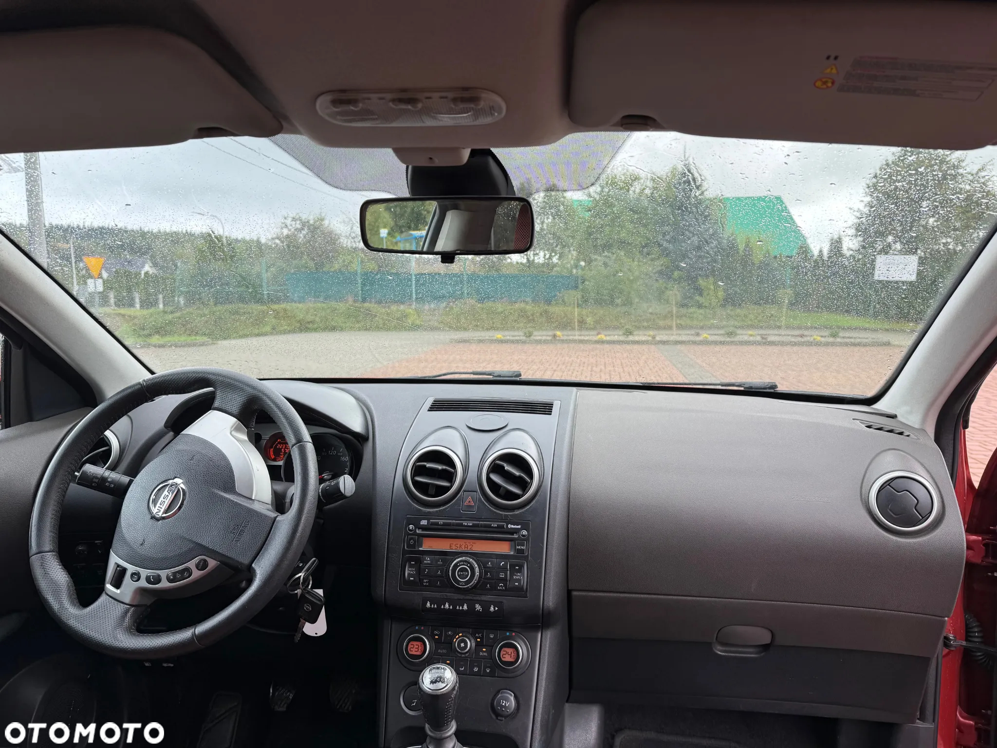 Nissan Qashqai 2.0 dCi 4 x 4 DPF I-Way - 13
