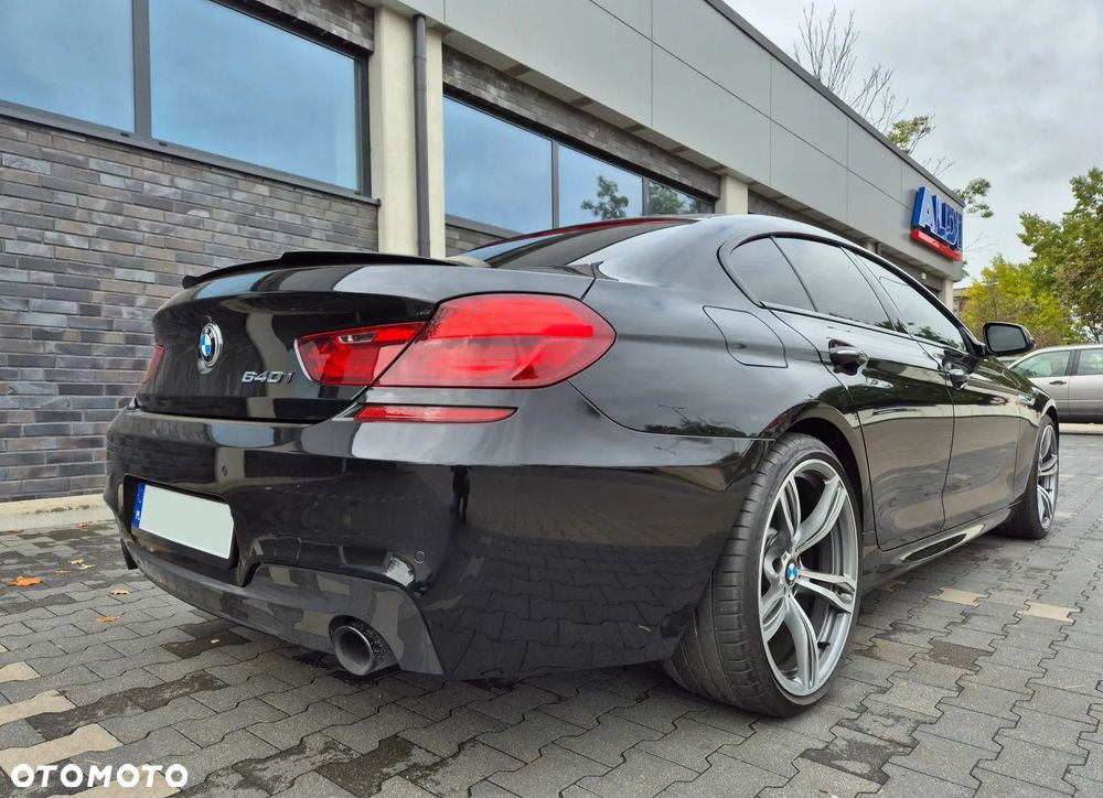 BMW Seria 6 640i - 20