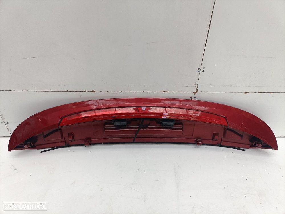 Aileron / Spoiler Traseiro Citroën C4 Picasso I Veículo Multiuso (Ud_) - 2