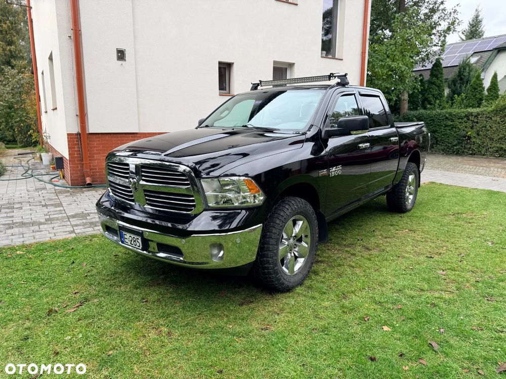 RAM 1500 Crew Cab Shortbed Bighorn - 3