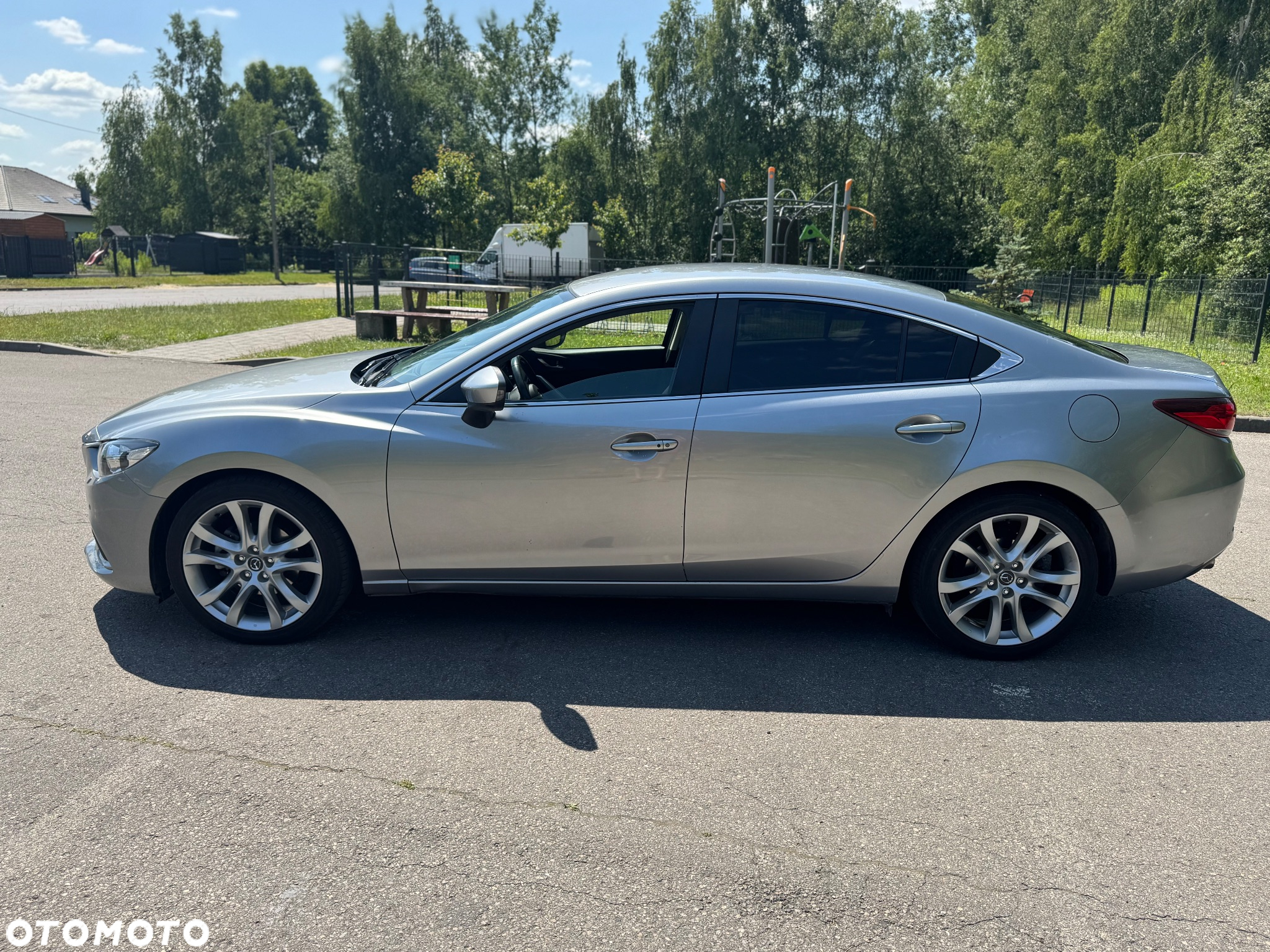 Mazda 6 2.0 SKYACTIV-G Sports-Line - 7