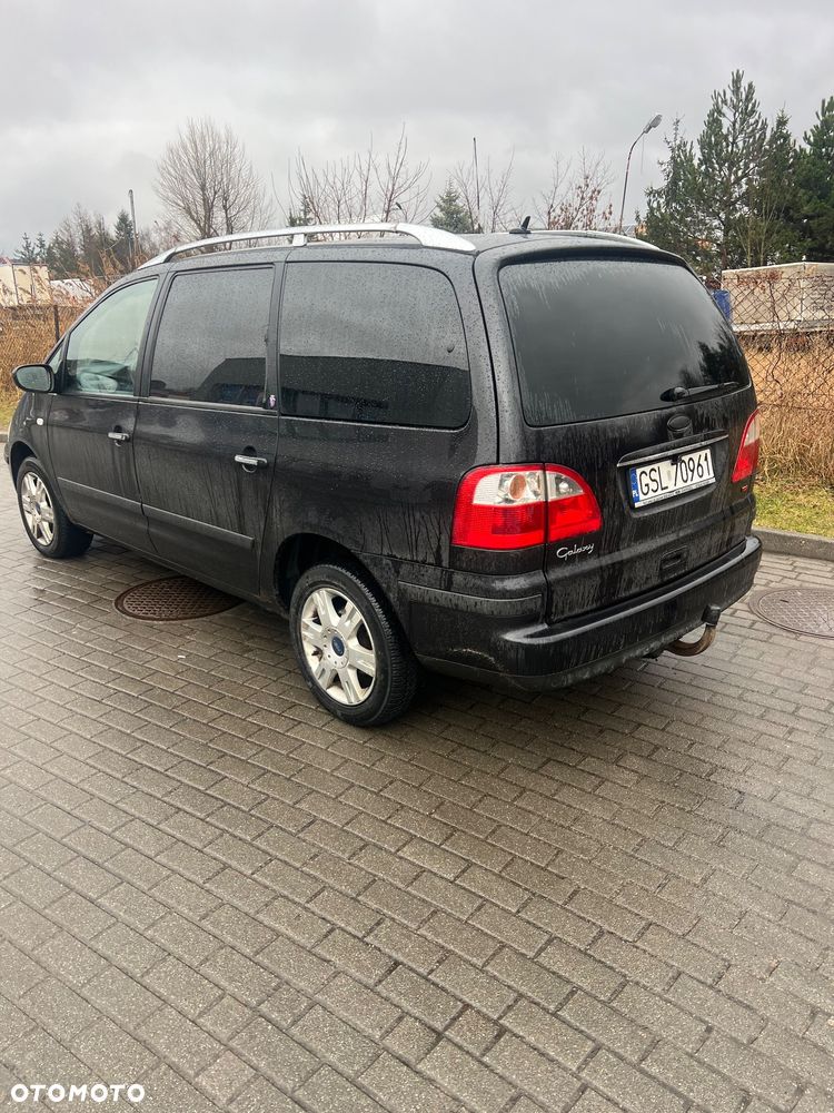 Ford Galaxy - 2