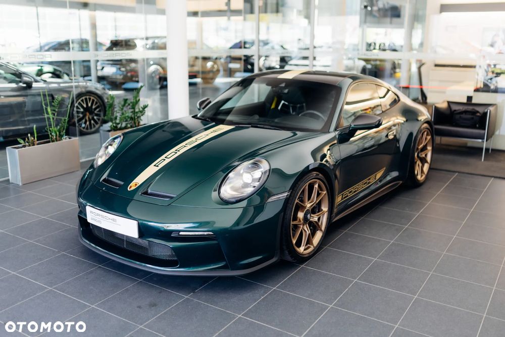 Porsche 911 GT3 Touring PDK - 6