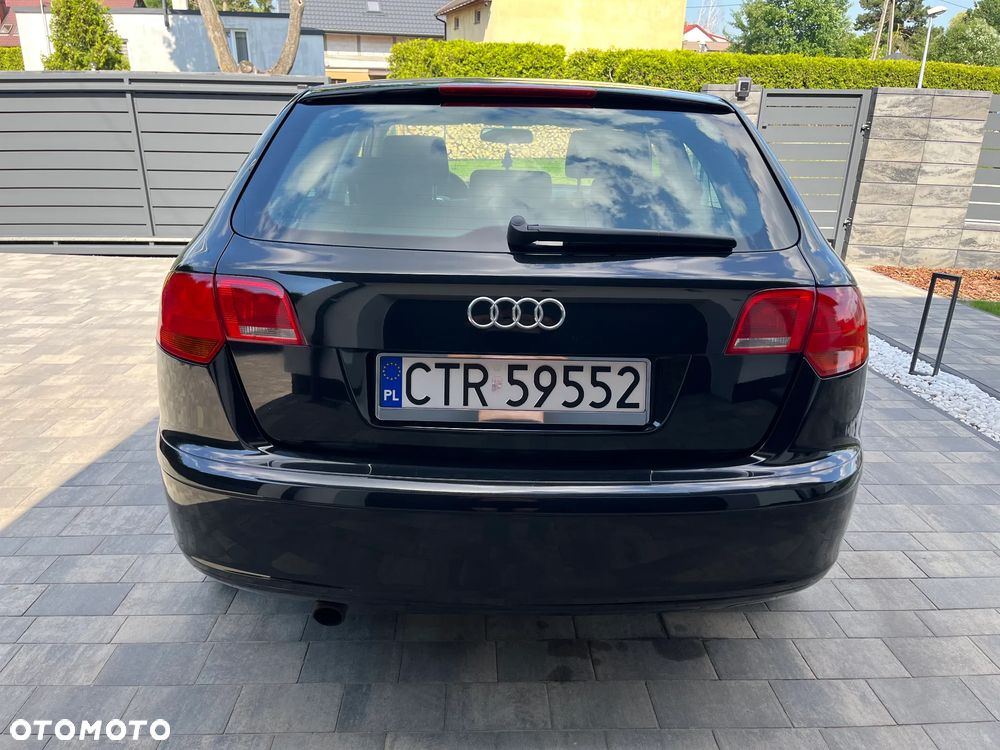 Audi A3 Sportback 1.6 Limited Edition - 6
