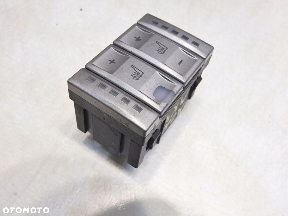 PRZYCISKI PODGRZEWANIA FOTELI FORD MONDEO MK4 6M2T-19K314-AB - 6