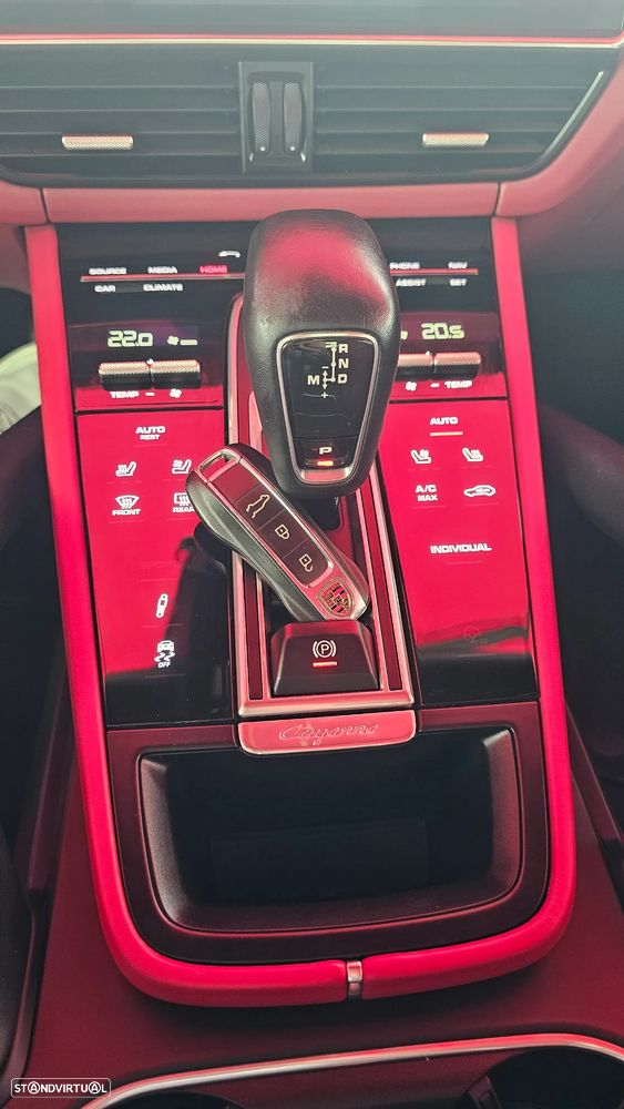 Porsche Cayenne Coupé E-Hybrid Tiptronic S - 60