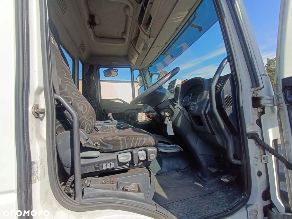 Iveco Eurocargo GINAF C 3127 N - 9