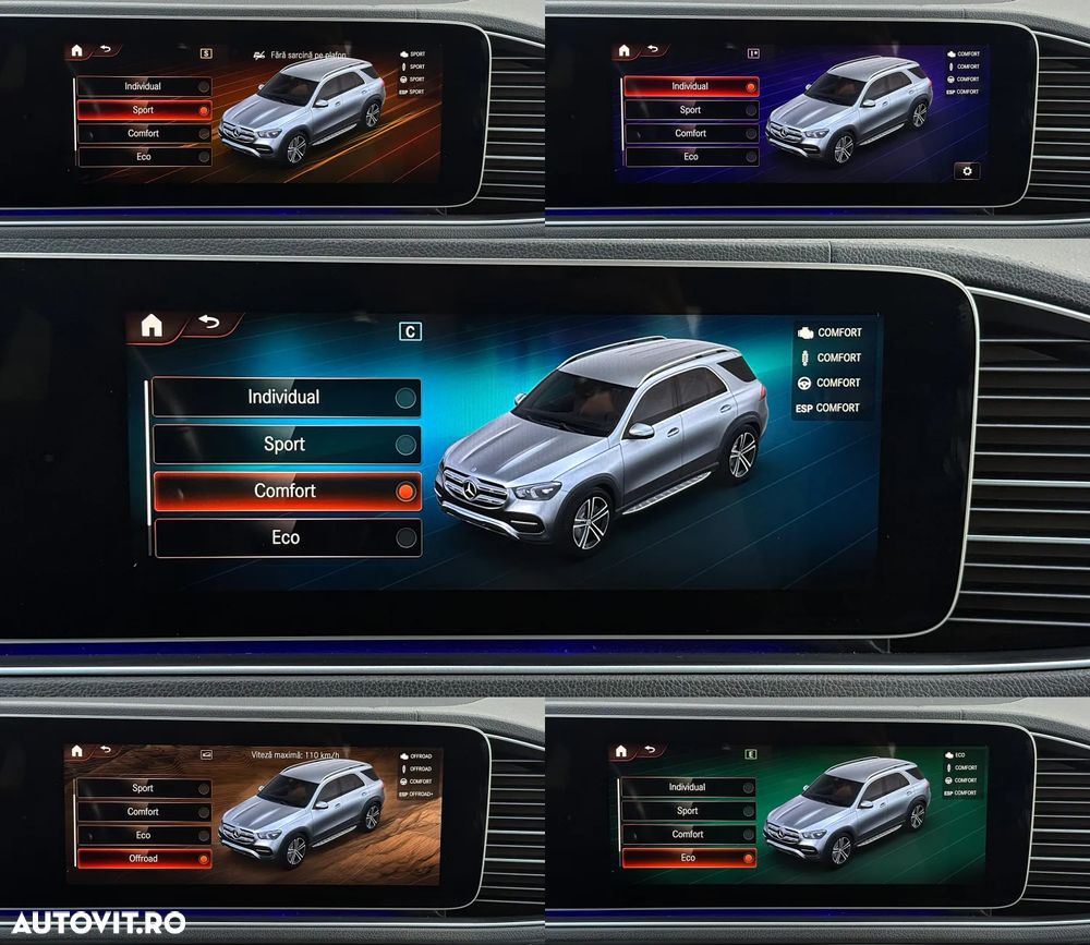 Mercedes-Benz GLE 400 d 4Matic 9G-TRONIC AMG Line - 29