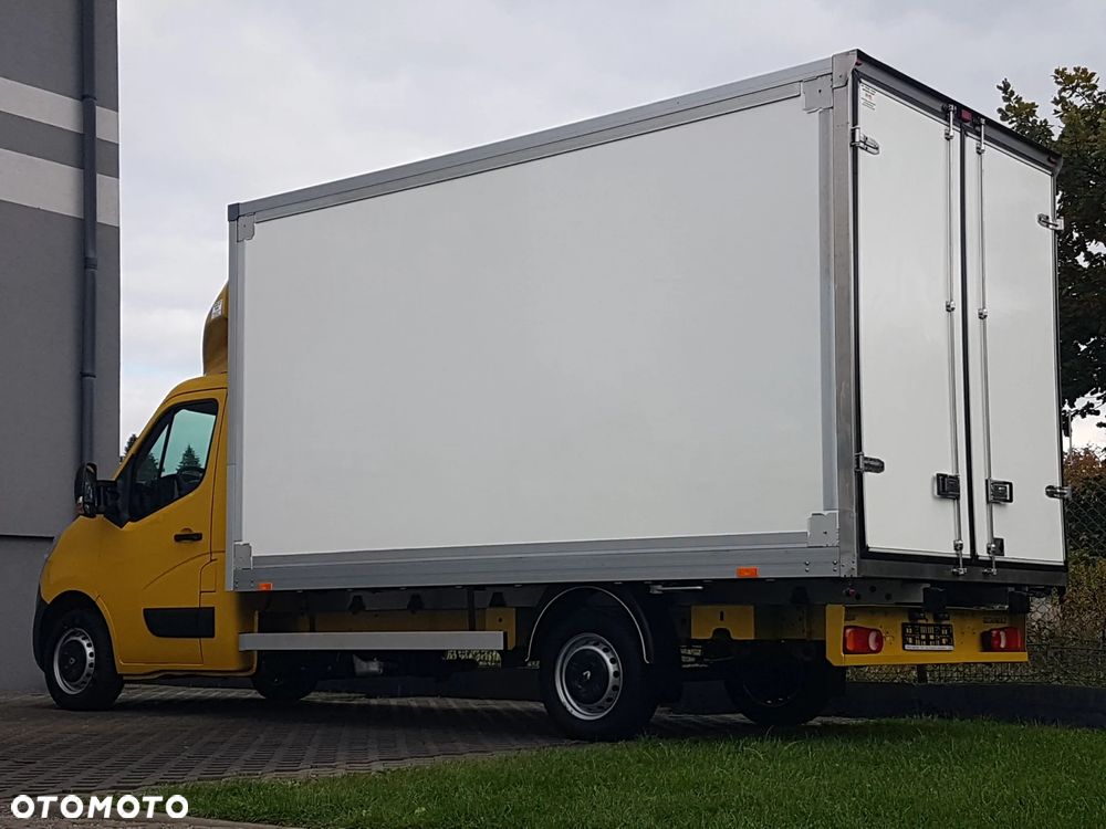Renault MASTER KONTENER 8EP 4,22x2,25x2,23 KLIMA KRAJOWY MANUAL  6-BIEGÓW - 28