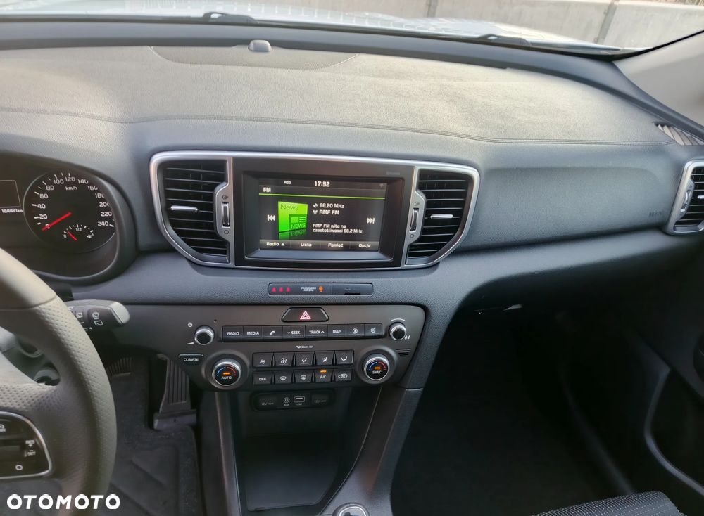 Kia Sportage 1.7 CRDI 2WD Vision - 15