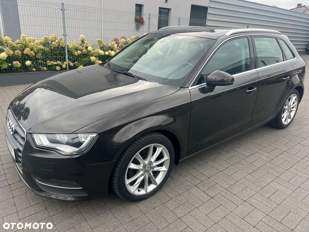 Audi A3 Sportback 2.0 TDI S tronic - 6
