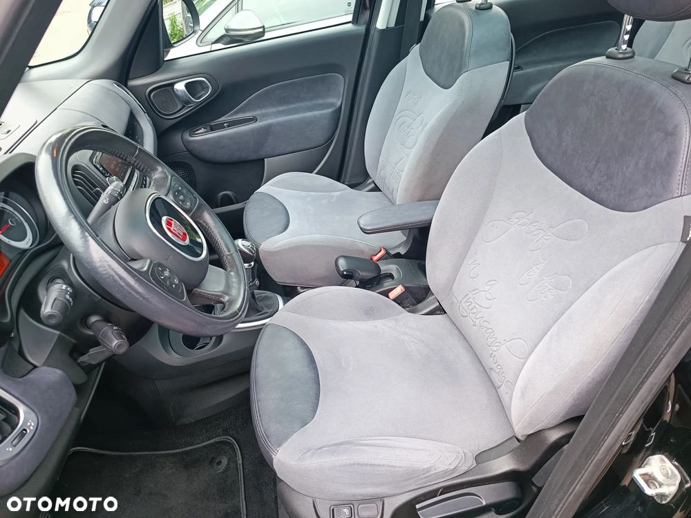 Fiat 500L 0.9 TwinAir Start&Stopp Lounge - 21