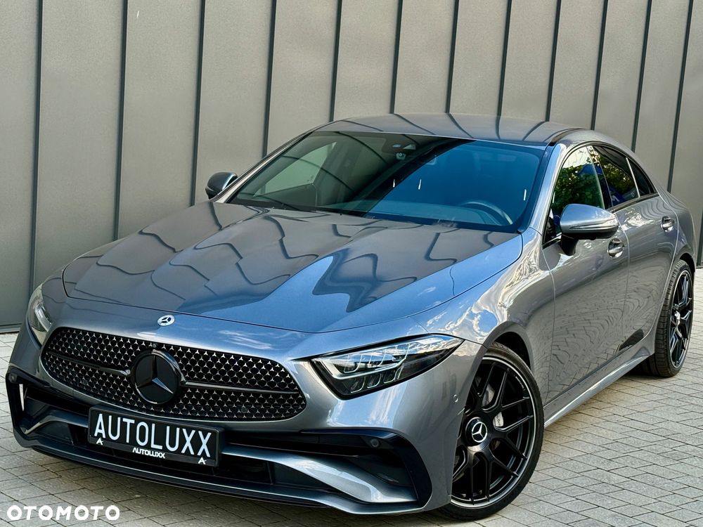 Mercedes-Benz CLS 400 d 4-Matic AMG - 3