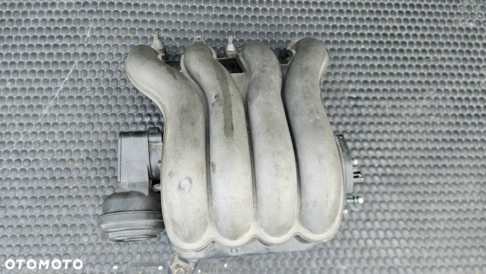 Kolektor Saccy Zawór Czujnik MAP Podciśnienia Nastawnik 2.0 FSI AWA Audi A4 B6 B7 - 5