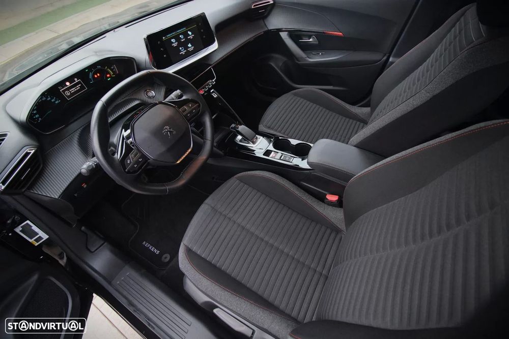 Peugeot e-2008 50 kWh Active - 12