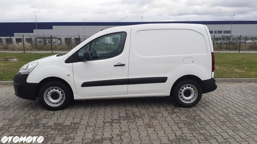 Citroën BERLINGO - 3