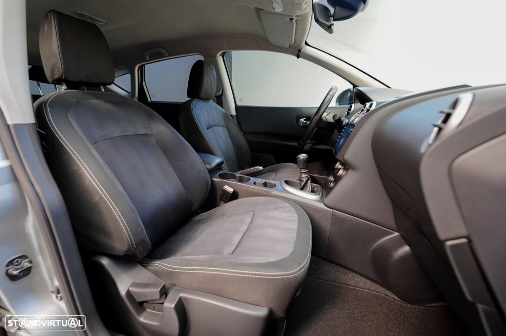 Nissan Qashqai 1.5 dCi 360 - 2