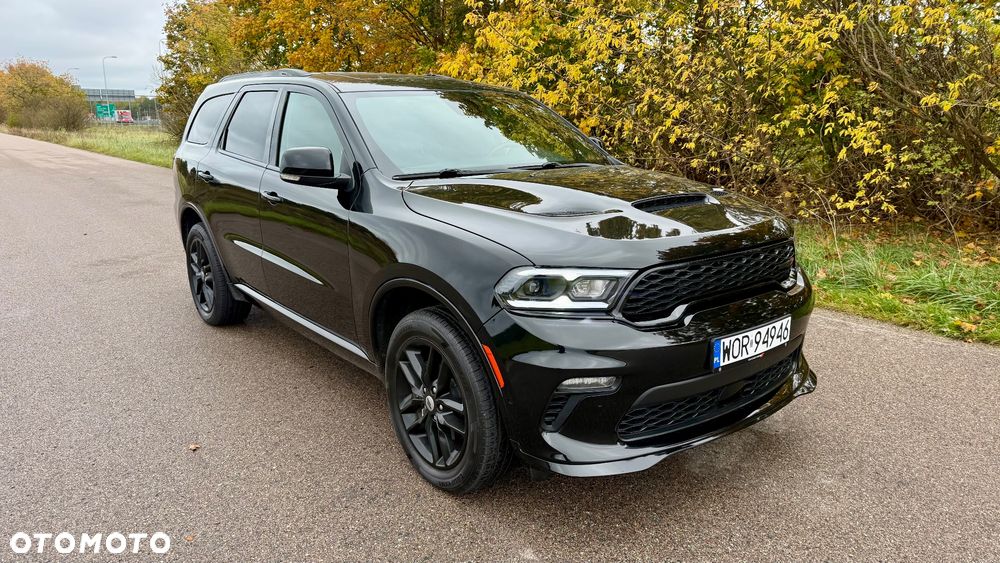 Dodge Durango - 8