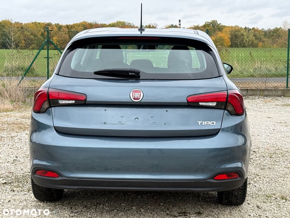 Fiat Tipo 1.3 MultiJet - 8