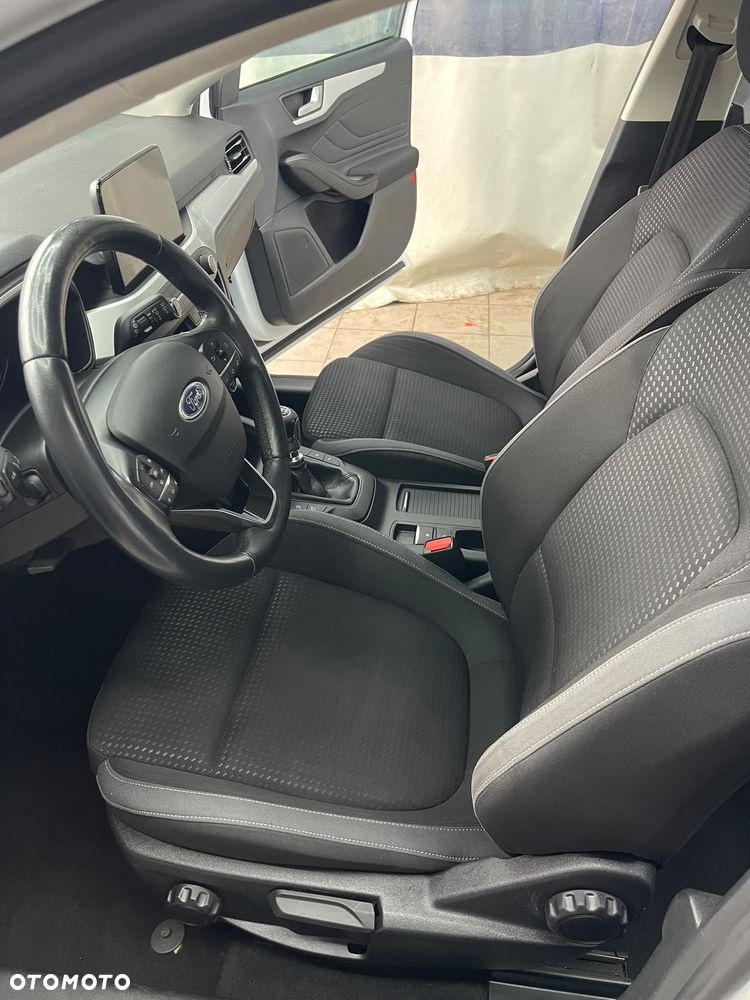 Ford Focus 1.5 EcoBlue Start-Stopp-System ACTIVE DESIGN - 15
