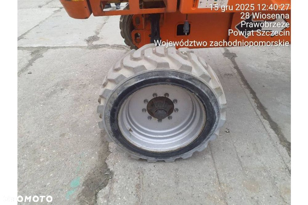 JLG E600JP - 7
