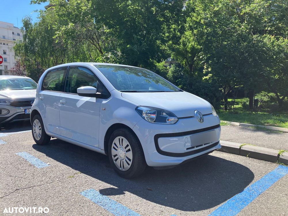 Volkswagen up! 1.0 Move - 1