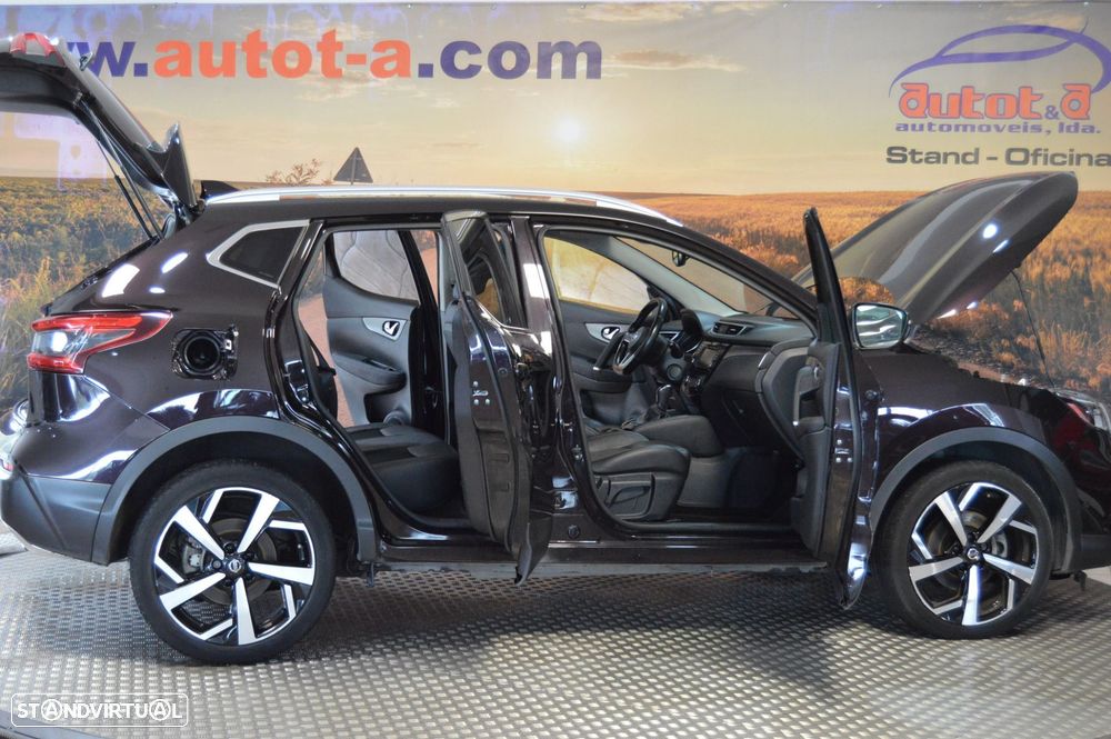 Nissan Qashqai 1.3 DIG-T DCT TEKNA - 15