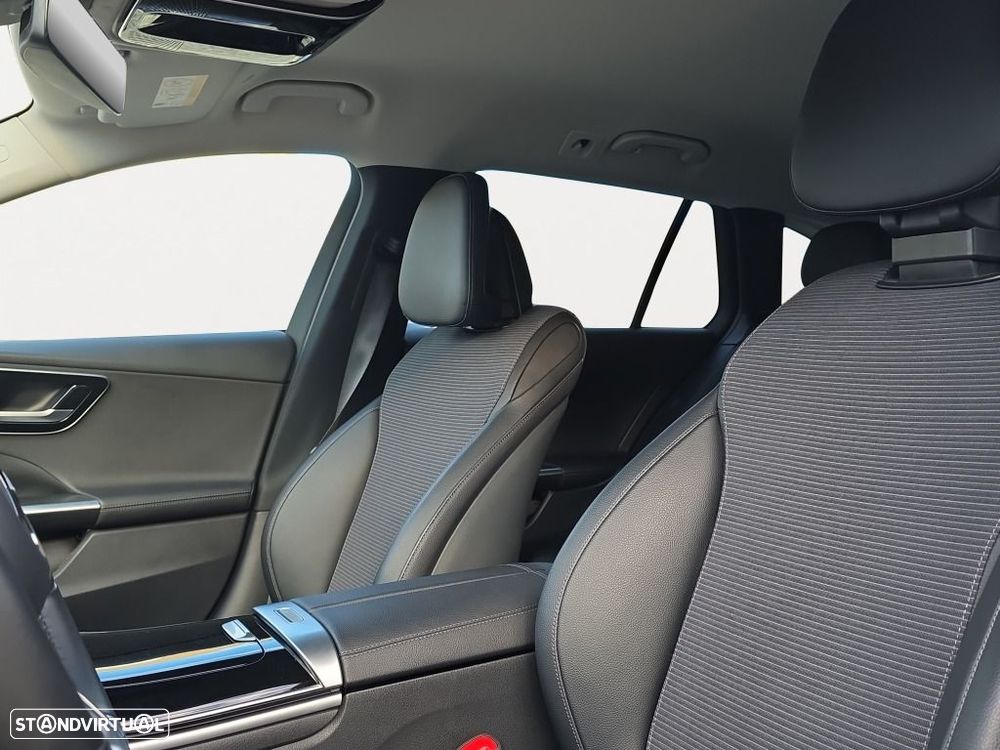 Mercedes-Benz C 300 de Avantgarde - 9